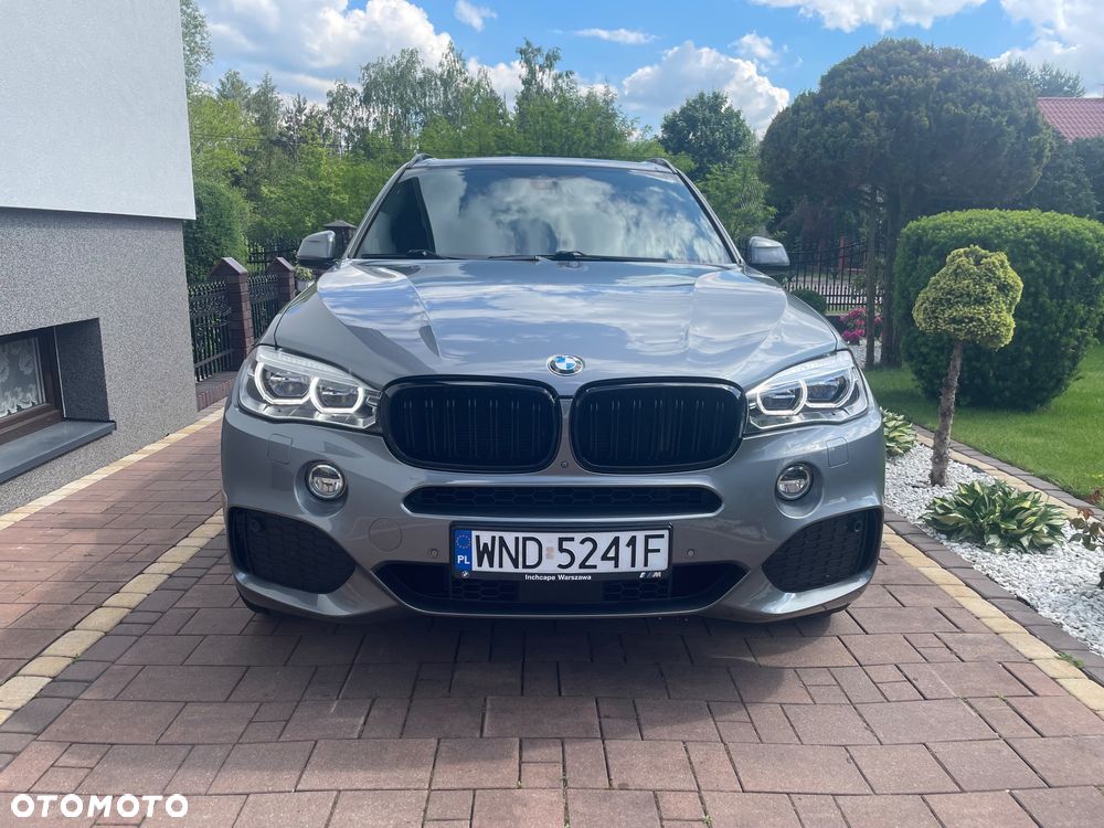 BMW X5 xDrive30d Sport-Aut - 2