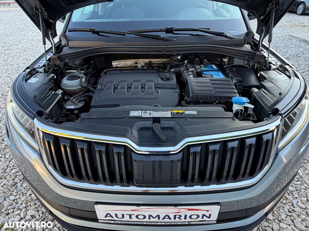 Skoda Kodiaq 2.0 TDI 4X4 DSG Style - 12