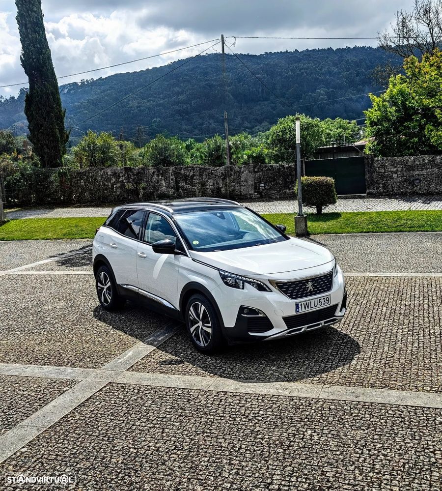Peugeot 3008 1.5 BlueHDi GT Line Baixo Consumo EAT8 - 38