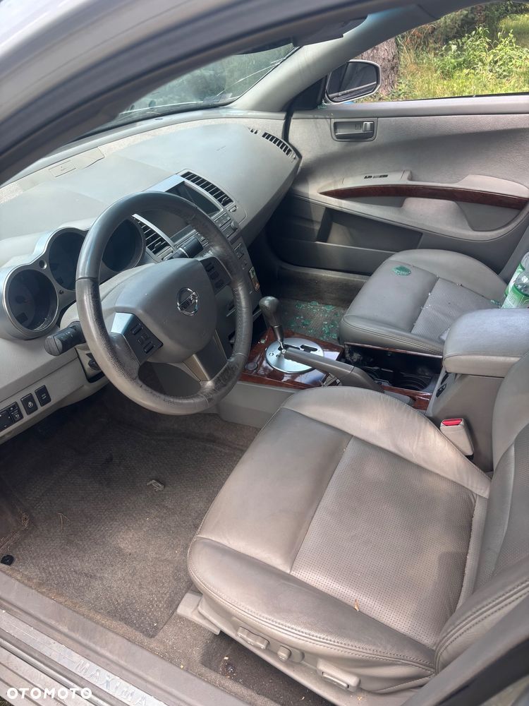Nissan Maxima 3.5 SL - 5
