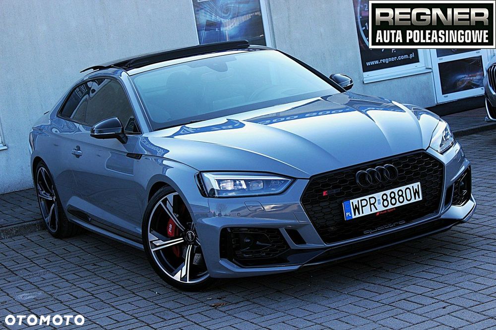 Audi RS5 Coupé 2.9 TFSI GPF Quattro Tiptronic - 1
