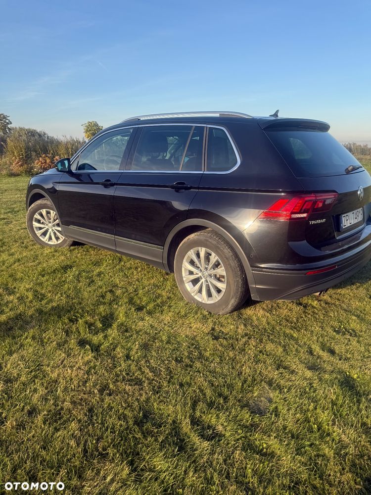 Volkswagen Tiguan 1.5 TSI EVO Comfortline DSG - 14