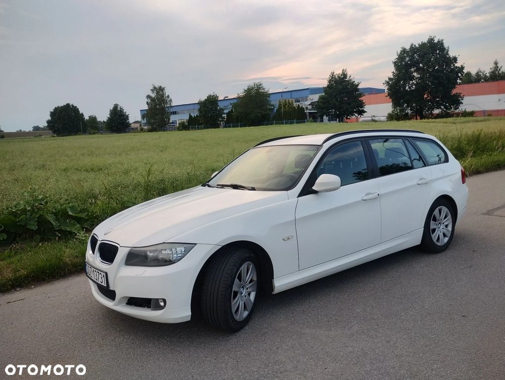 BMW Seria 3 316i - 2