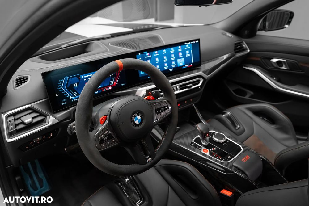 BMW M3 CS - 27