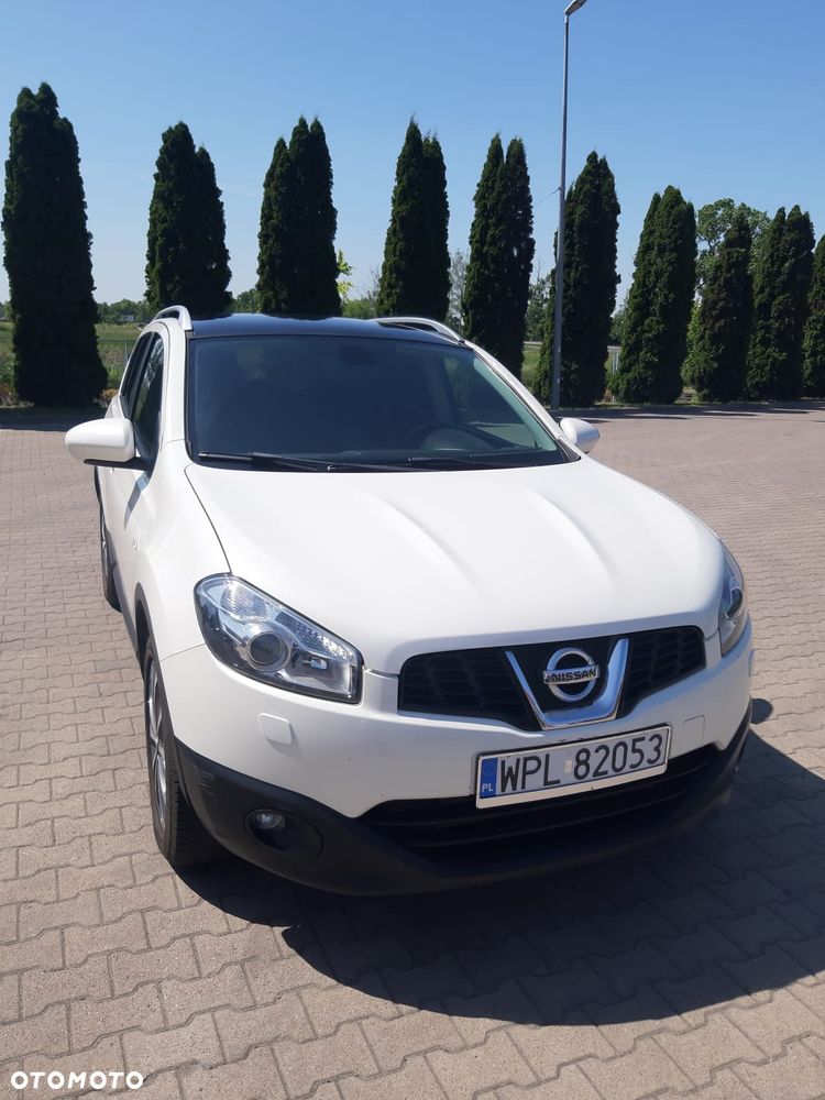 Nissan Qashqai 1.6 dCi DPF Start/Stop tekna - 1