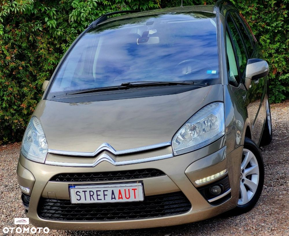 Citroën C4 Grand Picasso - 28