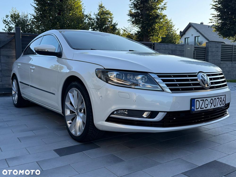 Volkswagen CC 2.0 TDI BlueMotion Technology - 7