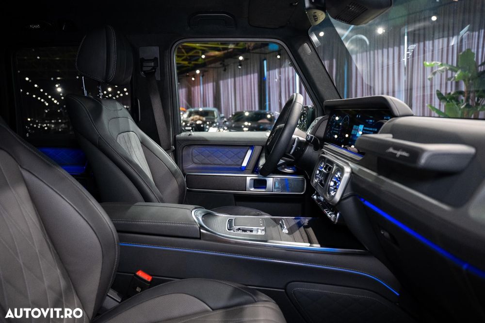 Mercedes-Benz G 450 d SW Long MHEV - 28