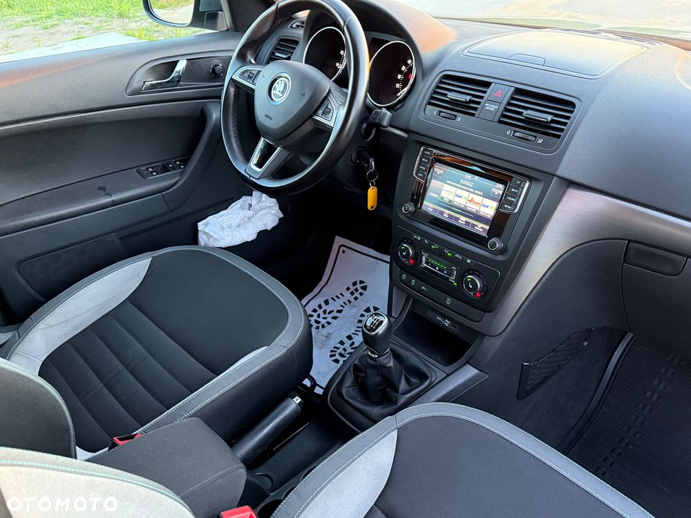 Skoda Yeti 1.4 TSI 4x2 Active - 32