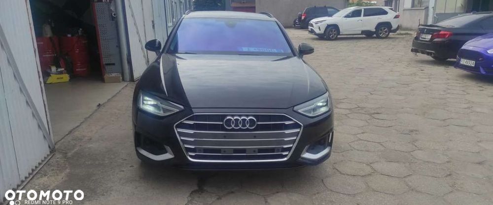 Audi A6 Avant - 34