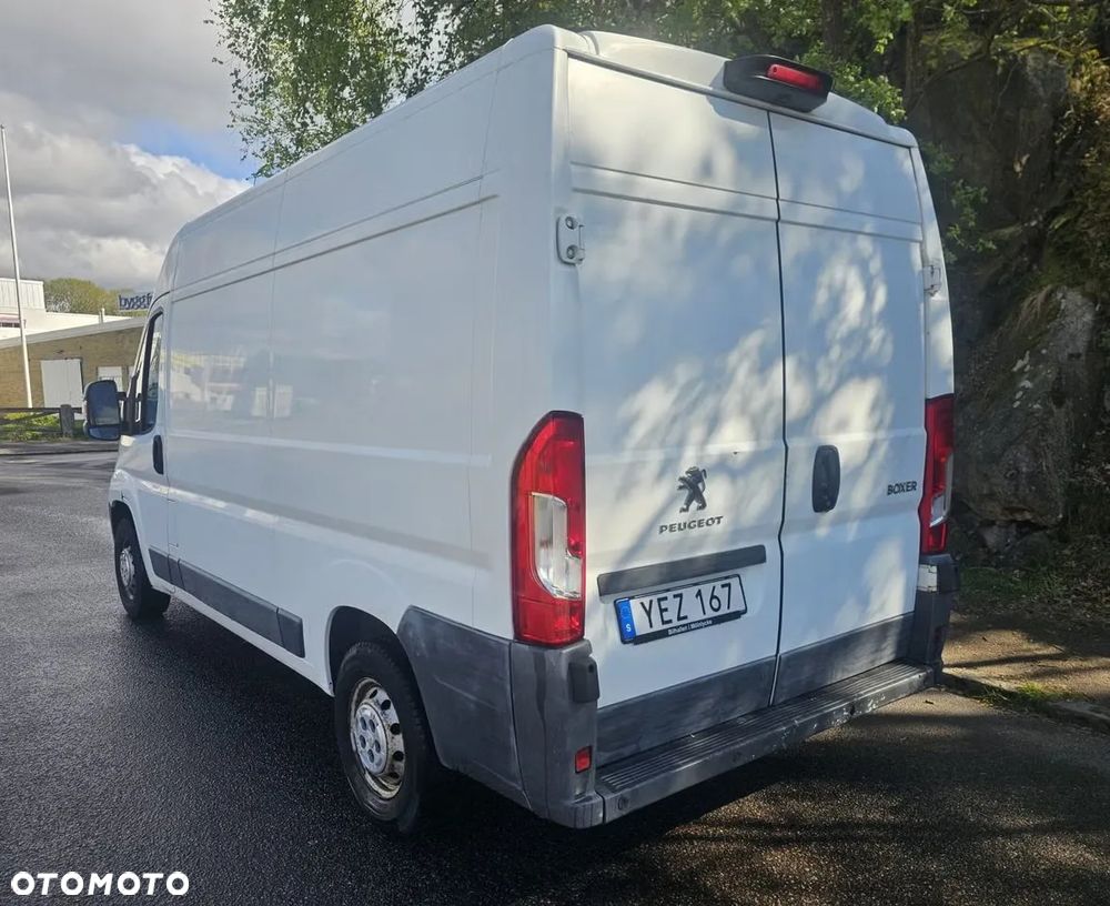 Peugeot Boxer - 4