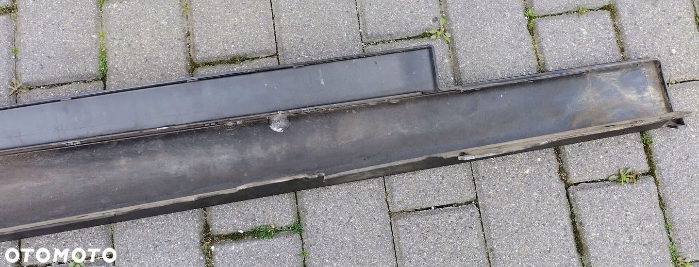 BMW 3 GT F34 13-21 LEWA LISTWA PROGOWA NAKŁADKA PROGU 7293737 LAKIER 475 - 11