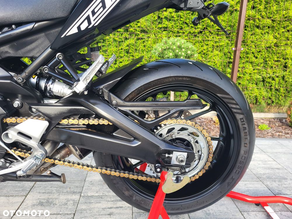Yamaha MT - 34