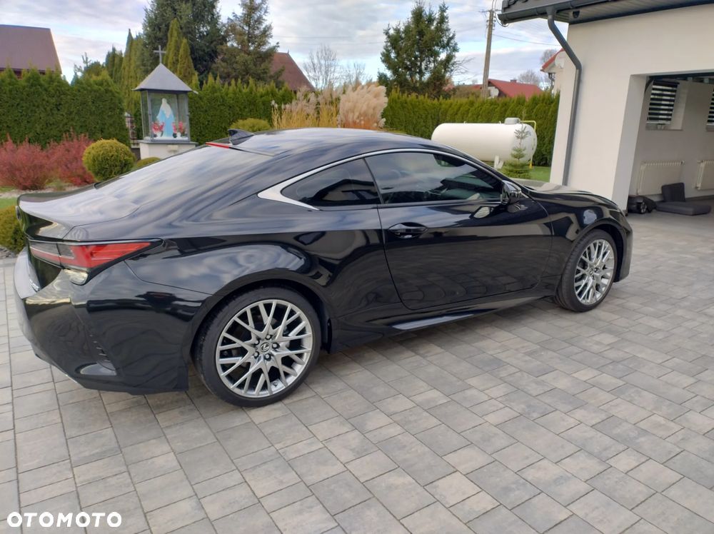 Lexus RC F Prestige - 4