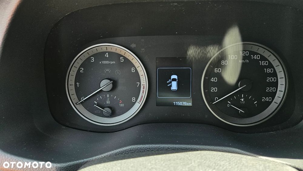 Hyundai Tucson 1.6 GDi Style 2WD - 29