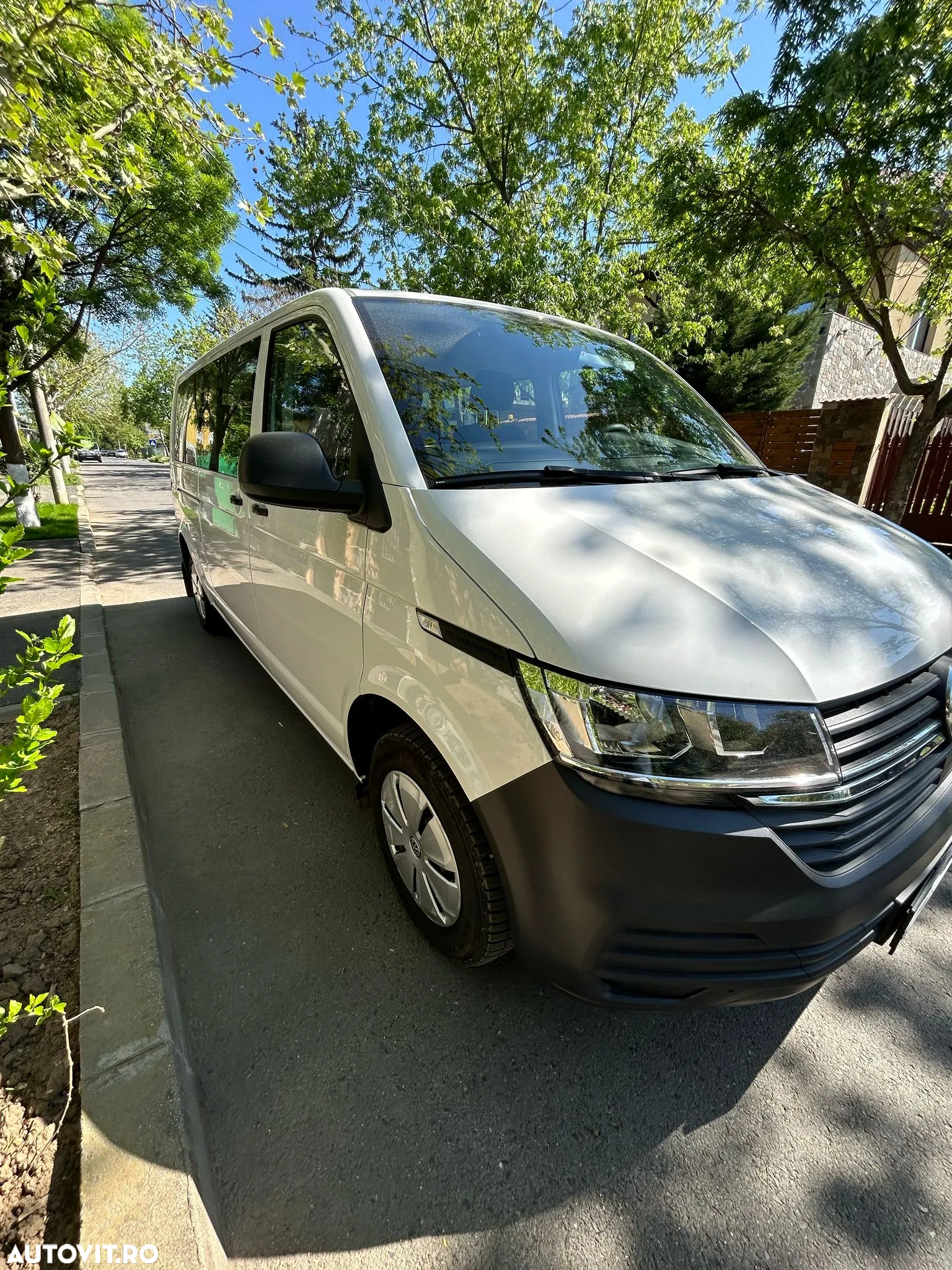 Volkswagen Transporter Sasiu CD T6.1 2.0 TDI 81 kW LR - 2