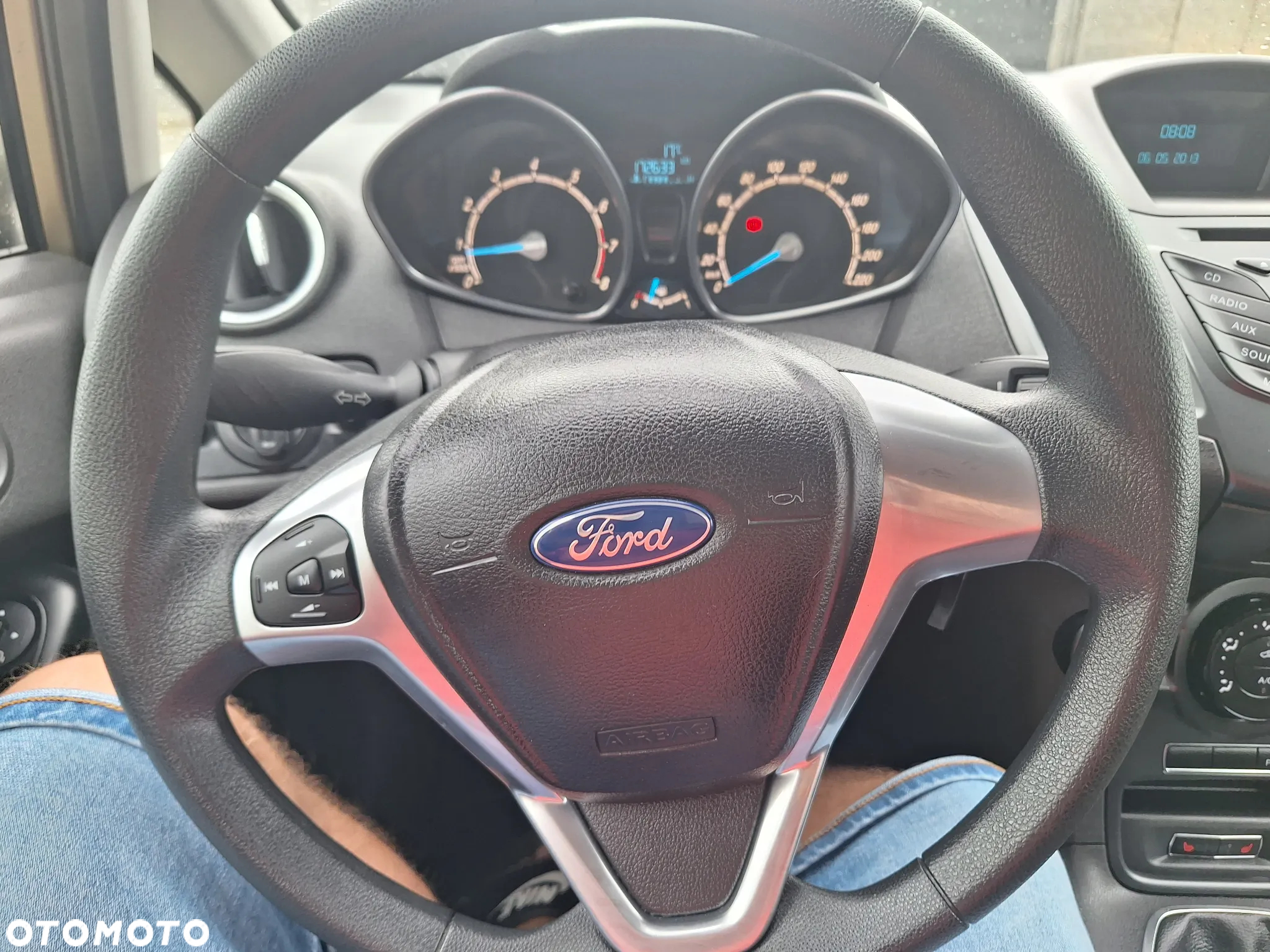 Ford Fiesta 1.25 Gold X - 14