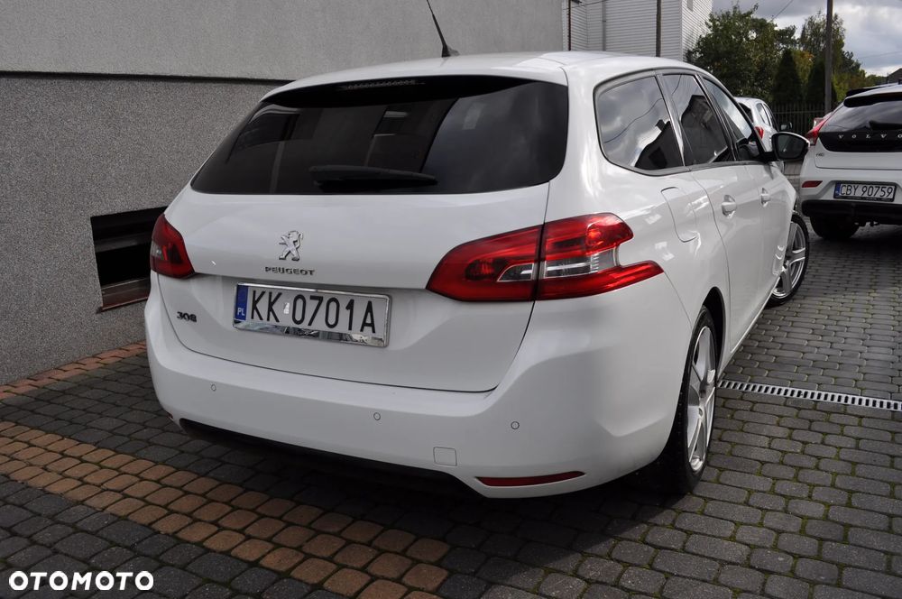 Peugeot 308 1.5 BlueHDi Active Pack Business S&S - 8