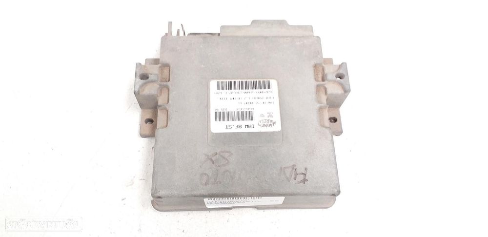 CENTRALINA DO MOTOR UCE FIAT II PUNTO 188 BERLINA - 1