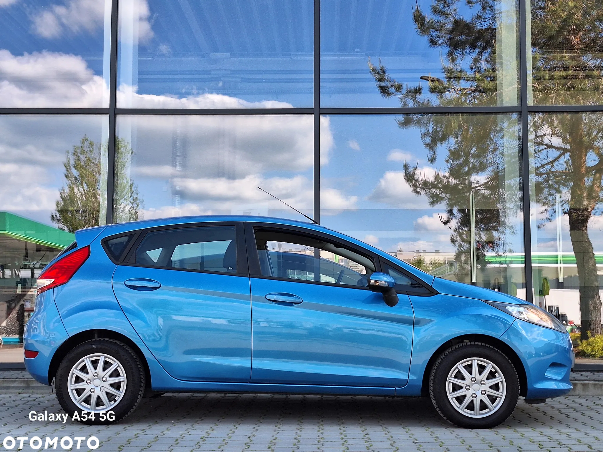 Ford Fiesta 1.25 Trend - 7
