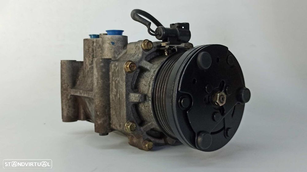 COMPRESSOR DE AR CONDICIONADO FORD FOCUS BERLINA (CAK) TREND - 1