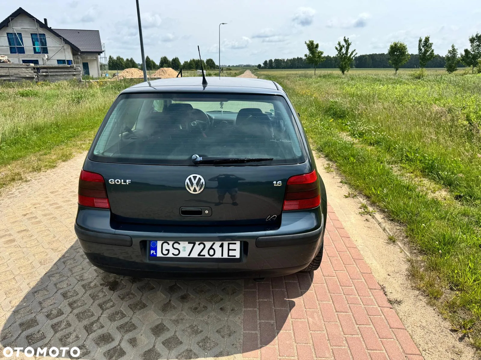 Volkswagen Golf - 3