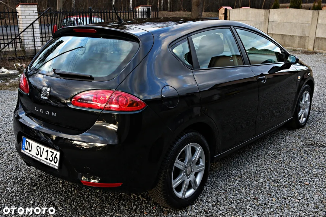 Seat Leon 2.0 FSI Stylance - 19