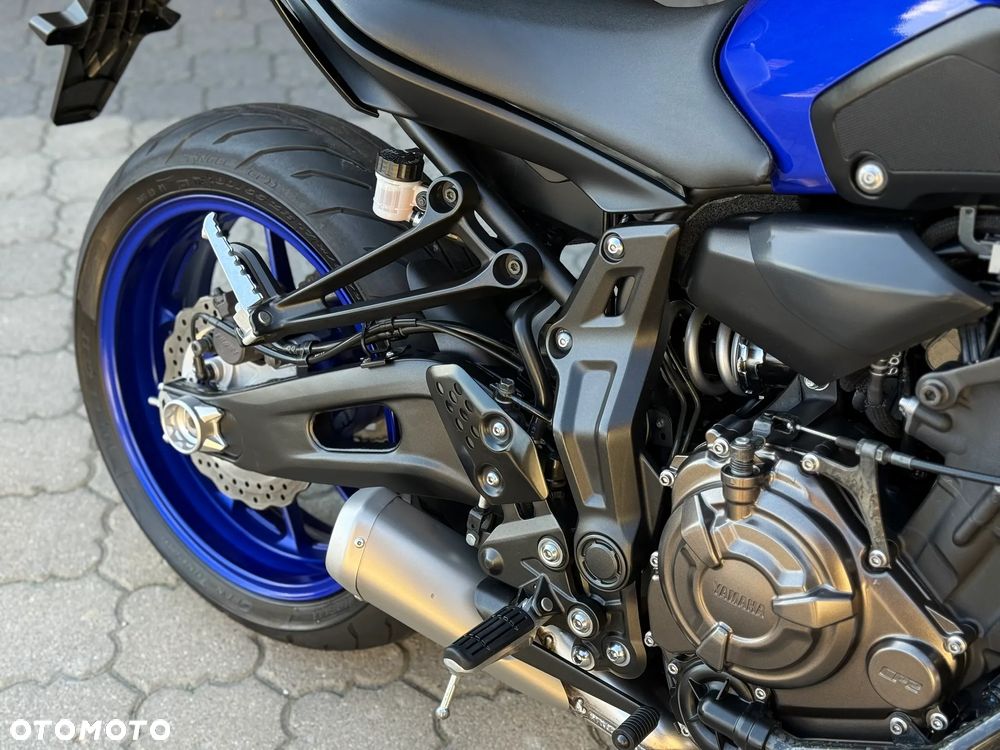 Yamaha MT - 15