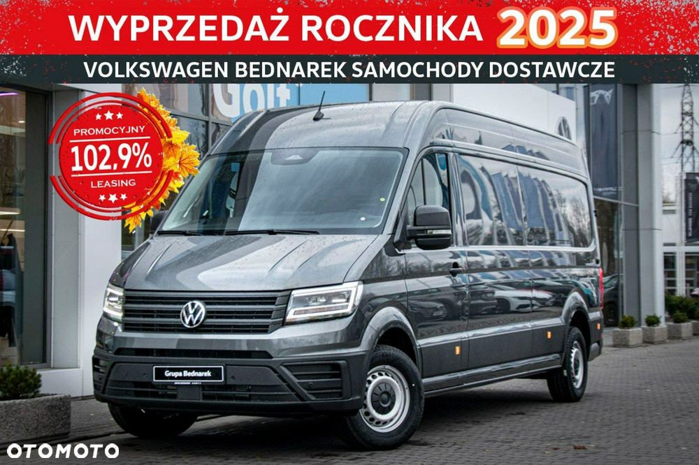 Volkswagen Crafter - 1