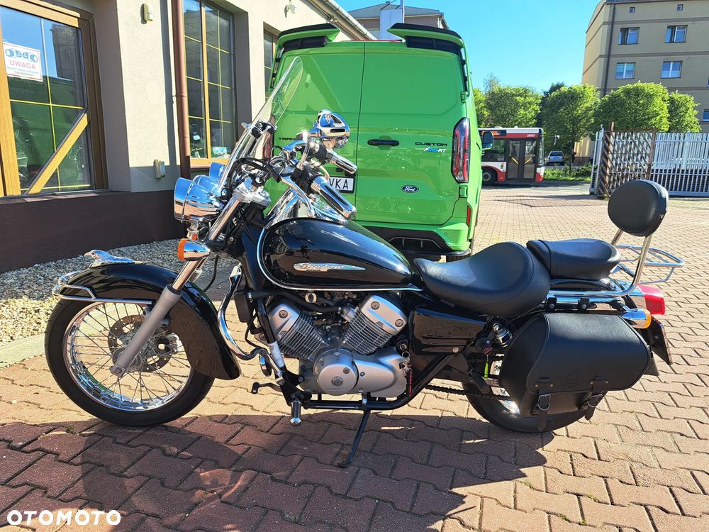 Honda Shadow - 10