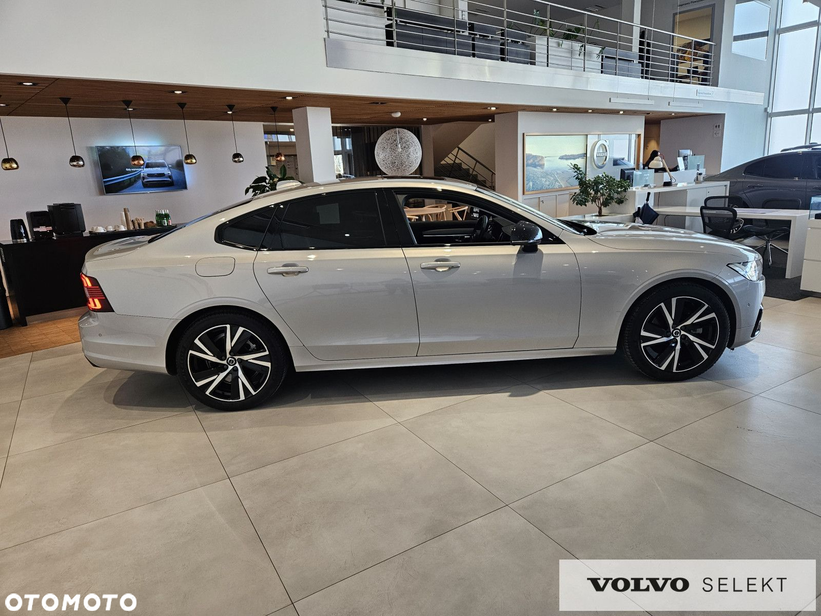 Volvo S90 - 5