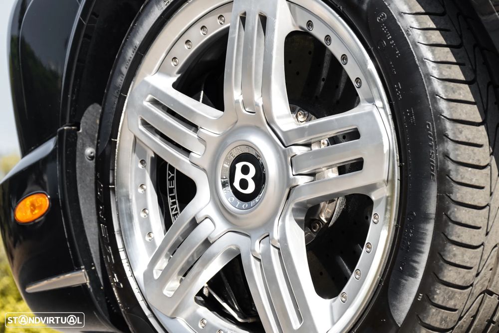Bentley Brooklands Standard - 10