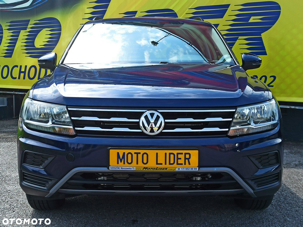 Volkswagen Tiguan - 2