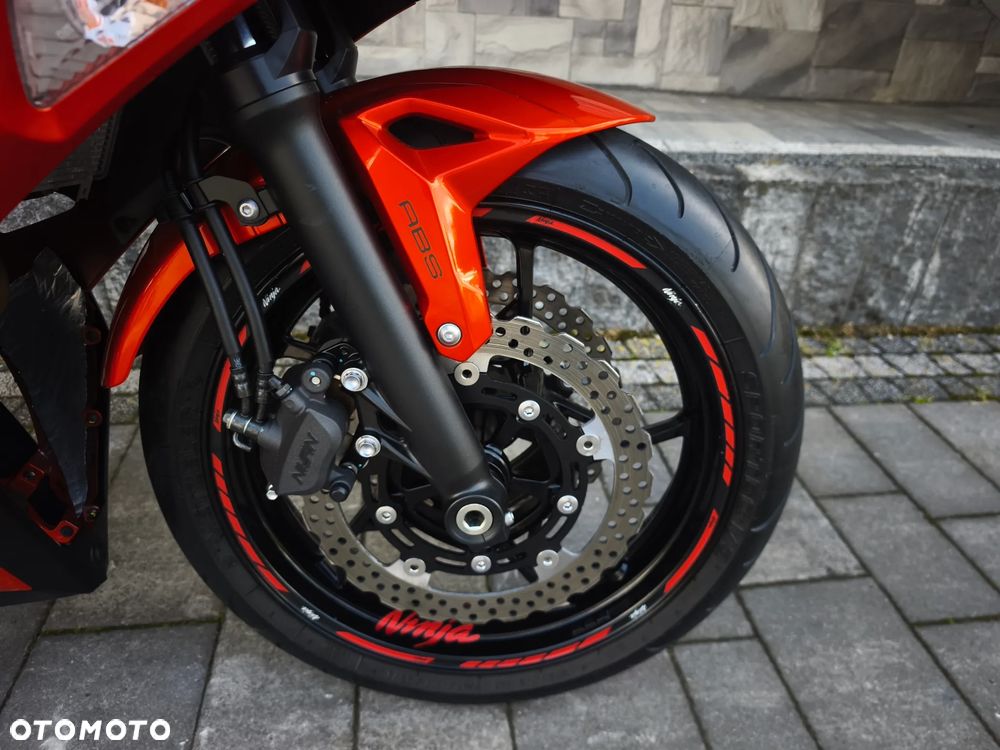 Kawasaki Ninja - 10