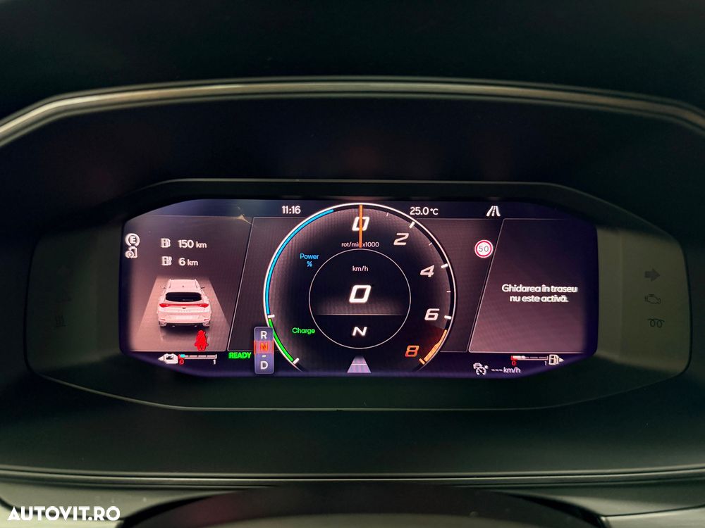 Cupra Formentor 1.4 e-HYBRID DSG - 30