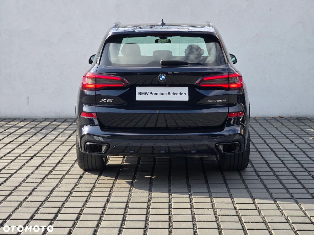 BMW X5 xDrive25d sport - 5