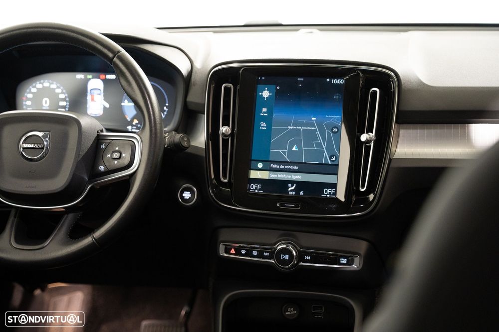 Volvo XC 40 1.5 T5 PHEV Inscription Expression - 7