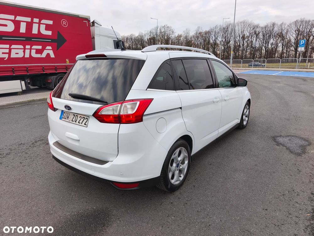 Ford Grand C-MAX 1.6 Ti-VCT Ambiente - 9