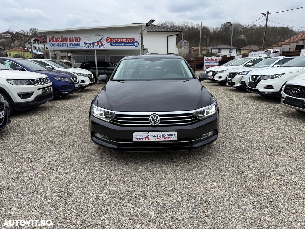 Volkswagen Passat - 3