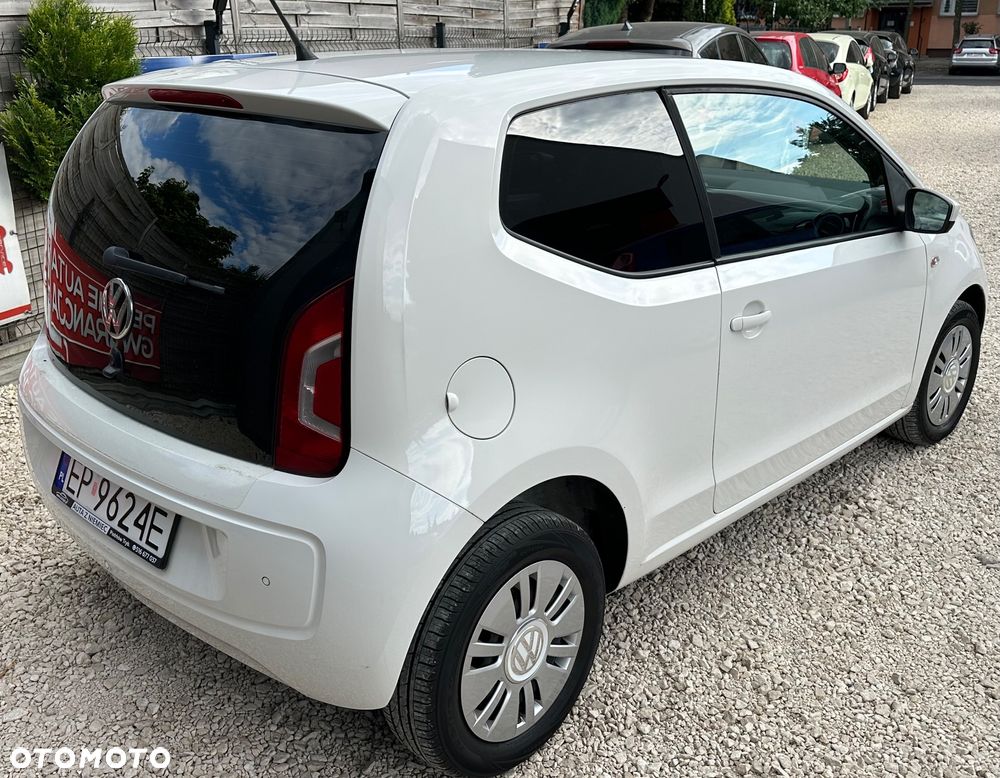 Volkswagen up! - 3