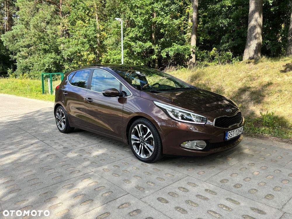 Kia Ceed 1.6 CRDi XL - 3
