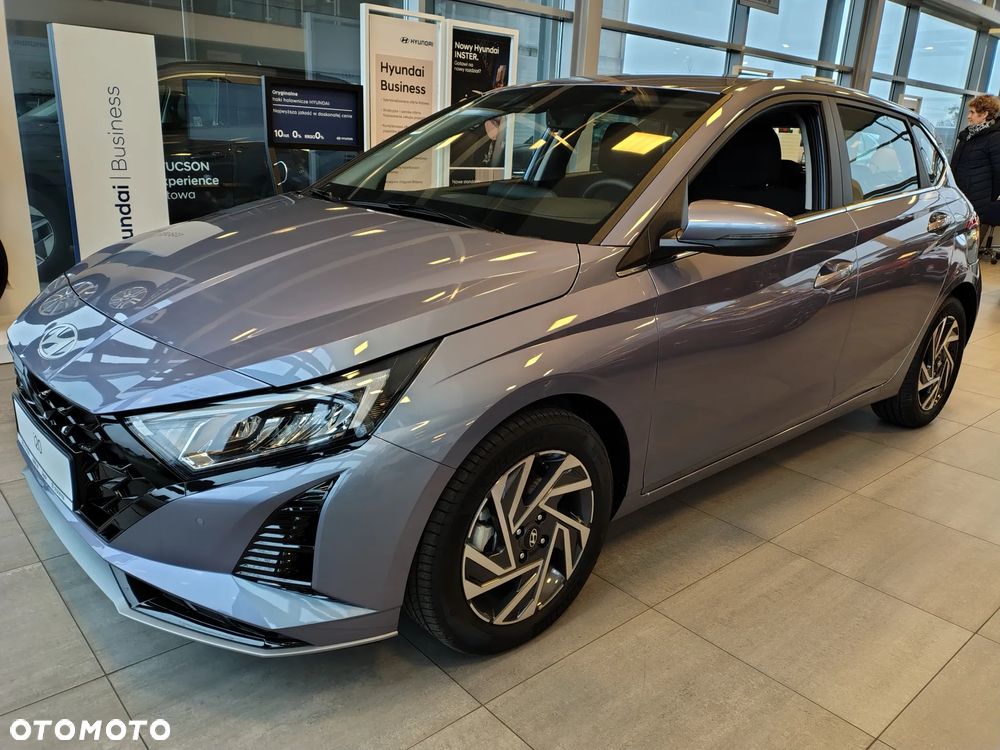 Hyundai i20 1.0 T-GDI Smart DCT - 1