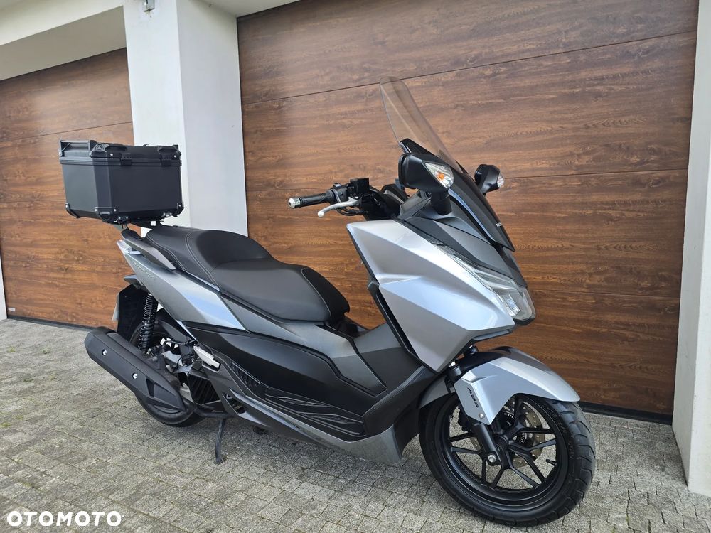 Honda NSS