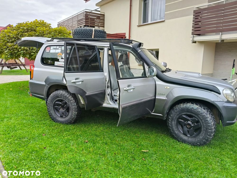 Hyundai Terracan - 15