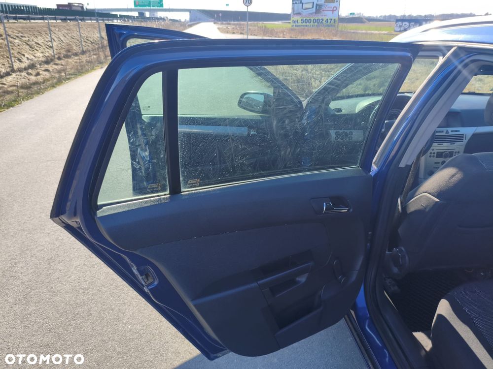 Opel Astra 1.8 Sport - 13