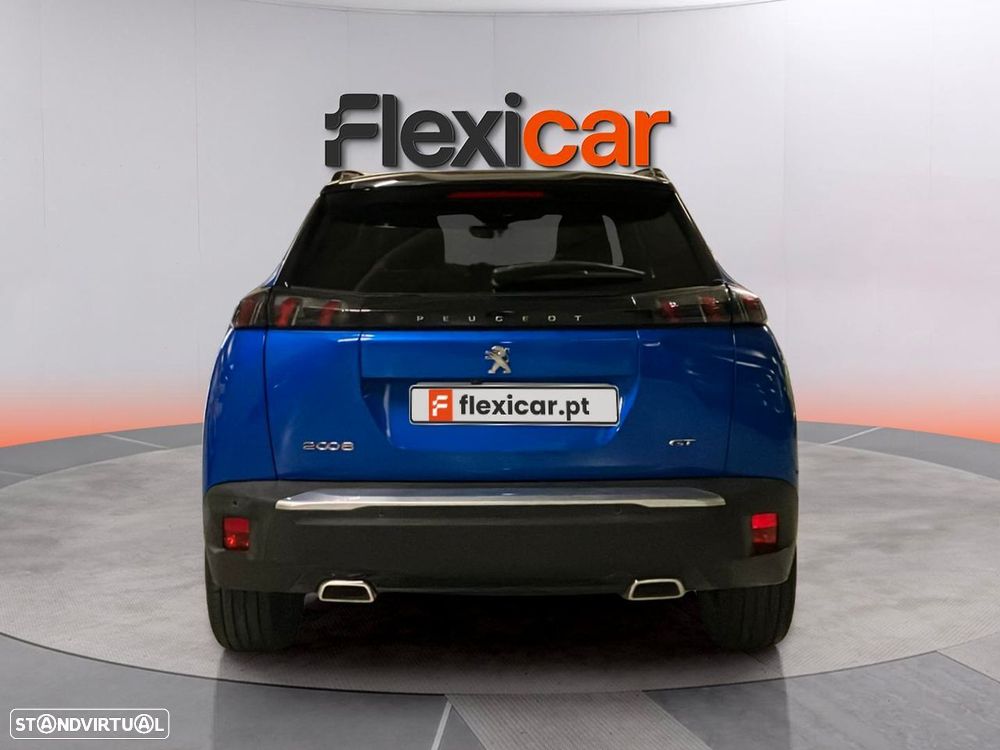 Peugeot 2008 1.2 PureTech GT - 6