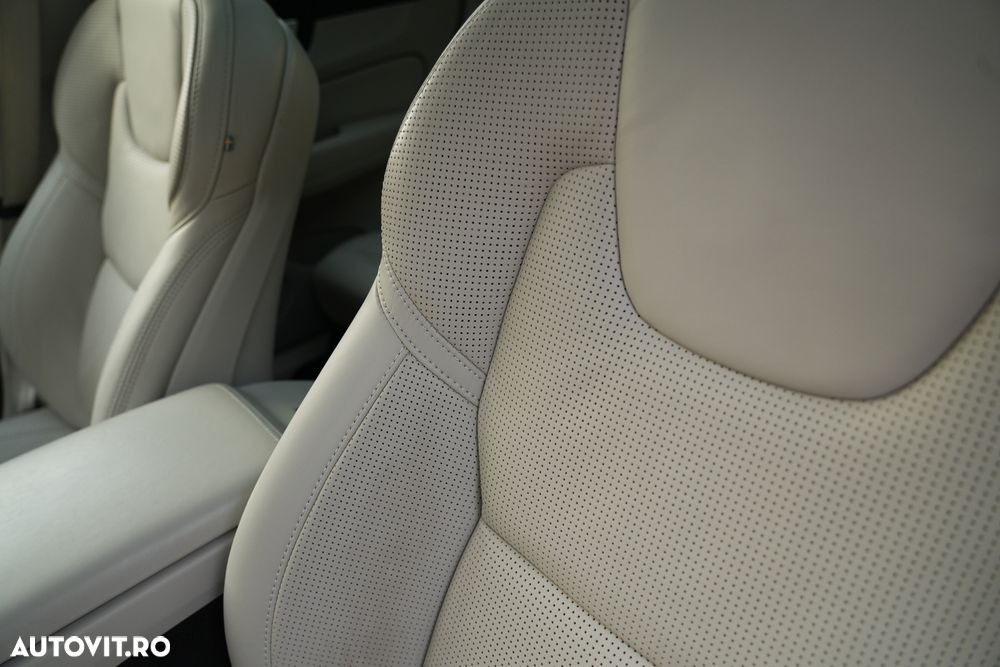 Volvo XC 60 D4 Geartronic Linje Inscription - 15