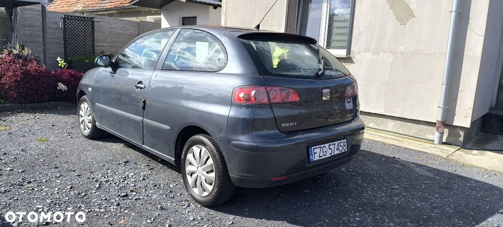 Seat Ibiza - 2
