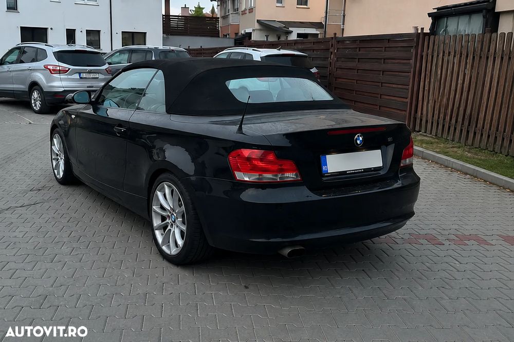 BMW Seria 1 - 2
