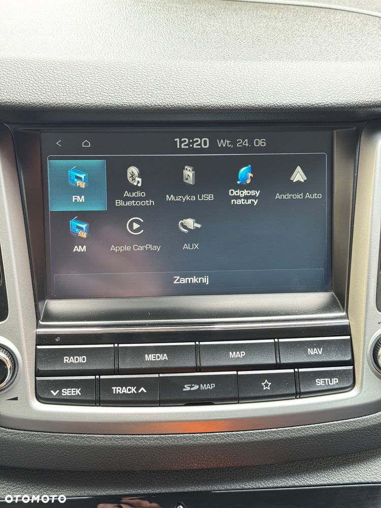 Hyundai Tucson 2.0 CRDI BlueDrive Style 2WD - 30
